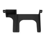 Hard Drive Bracket, 2.5 Inch HDD SSD 3D Printed Bracket, Game Console Hard Drive Bracket for PS2 Accessories PS2 SCPH 30000 SCPH 50000 Console (Black)