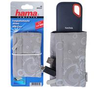 Festplatten-Tasche Cover Case for Sandisk Extreme Intenso 1,8 " HDD External,SSD