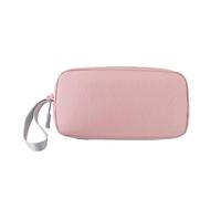 Hard Drive Case, Portable Mini Storage Bag for Chargers and Cables | Digital Accessories Storage Pouch with Strap, Shockproof Power Bank Organizer for Travel Hiking Home Office