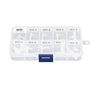 Hard Drive Combs Repair Head Replacement Tool Set for W2S Series, HDD Head Comb Set with Precision Fixing Design for WD20SDZW Ultra Thin Drives