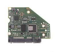 Hard Drive Controller Board for Seagate Desktop HDD Board Number 100724095 REV A ST500DM002 ST1000VM002 ST2000DX001 ST2000DM001 Silent Operation Heavy Duty