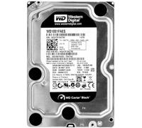Western Digital Caviar BLACK 3.5 inch SATA-3 2TB 64MB