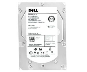 Hard Drive Dell 0W347K 600GB 15000RPM 16MB Cache SAS II 3.5" ST3600057SS