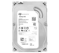 Hard Drive Seagate 2TB ST2000DM001 7200U/Min SATA III Hotswap 64MB 3.5 " Inch