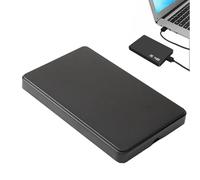 Hard Drive Enclosure For 2.5" - 450MB/s External Case With Tool-Free Design, USB Powered | Compact High-Speed Housing For 7mm 9.5mm Drives, Ideal For Storage And Data Management