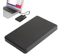 Hard Drive Enclosure - High-Speed Hardd Drivve Docking | Reader | Harrd Drivee Caddy Compatible With 2.5"/3.5" For Data Backup, Cloning, Storage, And Office Use