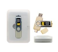 Hard Drive Eraser Bootable USB Flash Drive - Secure Disk Wipe Utility for PC | Permanently Delete Data to DOD 5220.22-M Standard - Safe for HDD & SSD