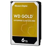 Hard Drive, Gold 3.5", 6TB Enterprise, Drives Disk Computer Products, 1 Piece in Pack - WD6003FRYZ