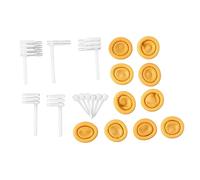 Hard Drive Head Replacement Comb Set, 21 Pcs Data Recovery Tools for ST31000340AS HDD Enhanced Stability and Secure Fixation