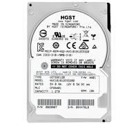 Hard Drive HGST 1.2TB HUC101812CSS200 10,000RPM 128MB Cache SAS III 2.5" Inch
