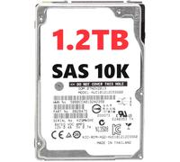 Hard Drive HGST C10K1200 HUC101212CSS600 1.2TB SAS-2 10000U 64MB Cache 2.5 "