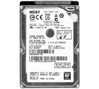 Hard Drive HGST Travelstar 5K1000 750GB 5.4K 8MB SATA III HTS541075A9E680 2.5''