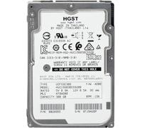Hard Drive HGST Ultrastar C15K600 300GB 15000RPM 128MB HUC156030CSS200 2.5" Inch