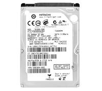Hard Drive Hitachi 500GB HTS725050A9A364 16MB Cache 7200RPM SATA II 2.5" Inch