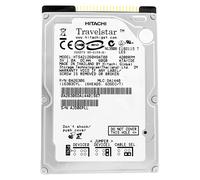 Hard Drive Hitachi 60GB HTS421260H9AT00 2MB Cache 4200RPM ATA-100 IDE 2.5" Inch