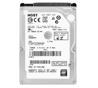 Hard Drive HITACHI / HGST 750GB HTS547575A9E384 8Mb 5400Rpm Sata II 2.5"