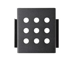 Hard Drive Holder | 2.5 Inch to 3.5 Inch Hard Drive Space - Storage Stacking Compartment Adapter, Shockproof, for Home Workplaces, Computers, Laptops, Desktops Space Use and Tackles Pr