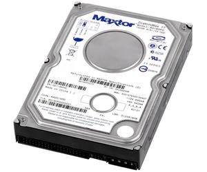 Hard Drive MAXTOR DiamondMax 17 160GB 6G160P0 7200RPM 8MB ATA IDE 3.5'' Inch