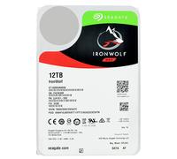 Seagate NAS HDD IronWolf internal hard drive 12 TB 7200 RPM 256 MB 3.5" Serial ATA III