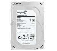Hard Drive Seagate 3TB ST3000NC002 64MB 7200RPM Sata III 3.5" Inch