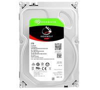 Seagate IronWolf, 3TB, NAS, Internal Hard Drive, CMR, 3.5 Inch, SATA, 6GB/s, 5,9