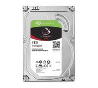 Hard Drive Seagate 4TB IronWolf ST4000VN008 5900RPM 64MB SATA III 3.5'' Inch