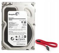 Hard Drive Seagate Barracuda ST3000DM001 3TB 7200RPM 64MB SATA III 3.5" Inch