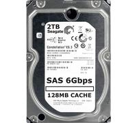 Hard Drive Seagate Constellation ES.3 ST2000NM0023 2TB 7.2K 128MB SAS2 3.5" Inch