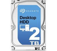 Hard Drive Seagate Desktop HDD 2TB 7200RPM 64MB SATA III ST2000DM002 3.5" Inch