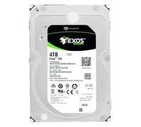 Hard Drive Seagate EXOS 4 TB ST4000NM0035 128MB Cache 7200RPM SATA III 3.5" Inch