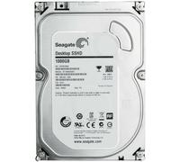 Seagate SSHD ST1000DX001 3.5" 1TB 7200RPM SATA Internal Solid State Hard Drive