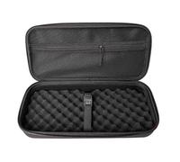 Hard Drive Storage Bag - Portable G?aphic Card Storage Pouch, Large Shockproof Protector, Waterproof & Wear-resistant | Game Cards Computer Hardware Components Gold
