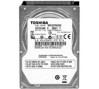 Hard Drive Toshiba 320GB SATA II 7200RPM MK3276GSX 8MB Cache 3Gbps 2.5'' Inch