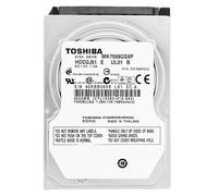 Hard Drive Toshiba 750GB MK7559GSXP 8MB Cache 5400 RPM Sata II 2.5'' Inch
