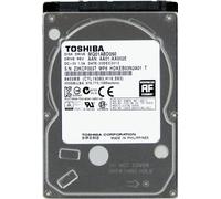 Hard Drive Toshiba MQ01ABD050 500GB 5400RPM 8MB Cache SATA II 2.5'' Inch