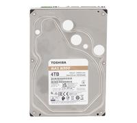 Hard Drive Toshiba NAS N300 HDWG440UZSVA 4TB 7.2K 256MB SATA III 3.5'' Inch
