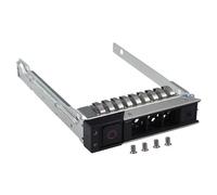Hard Drive Tray Caddy 2.5 SSD HDD Caddy 85PPW 085PPW Hard Drive Bracket Compatible for Dell PowerEdge XR12 XR11 MX740c MX840c MX750c MX760C
