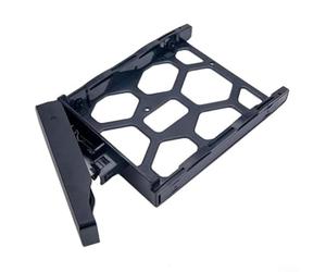 Hard Drive Tray, Replacement Disk Tray for Synology Type D6, Nylon & Iron Caddy for 3.5/2.5 Inch SSD HDD, DS3622xs+ DS3617xs II, Black