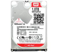 Western Digital Red 1TB 5400U/Min 16MB Cache SATA III ) 2.5'' WD10JFCX Nasware