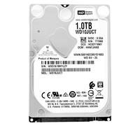 Hard Drive WD 1TB WD10JUCT 16MB Cache 5400RPM SATA II 2.5'' Inch