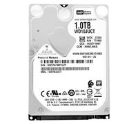 Hard Drive WD 1TB WD10JUCT 16MB Cache 5400RPM SATA II 2.5'' Inch