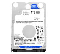 Wd Blue WD10SPZX 1Tb 2.5" 5400Rpm 128Mb Cache Sata Iii Internal Hard Drive WD10SPZX