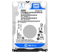 Hard Drive WD 320GB WD3200LPVX 8MB Cache 5400RPM SATA III 2.5" Inch Blue