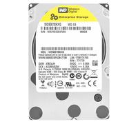 Hard Drive WD 900GB WD9001BKHG 32MB Cache 10,000 RPM SAS II 2.5'' Inch