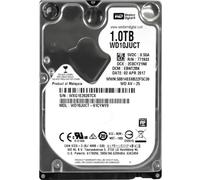 Hard Drive WD AV-25 WD10JUCT 1TB 5400RPM 16MB SATA II PS4 PS5 2.5" Inch