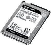 Hard Drive WD Black WD10JPLX PC CA710 1TB 7200RPM 32MB SATA III 2.5'' Inch