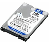 Hard Drive WD Blue Scorpio WD10JPVT 1TB 5400RPM SATA II 8MB Cache 2.5'' Inch