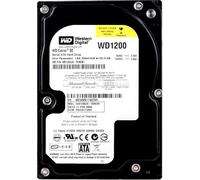 Hard Drive WD Caviar 120GB 7200RPM 8MB PATA / ATA / IDE WD1200JS 3.5'' Inch