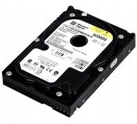 Hard Drive WD Caviar 80GB 7200RPM 8MB PATA / ATA / IDE WD800JB 3.5'' Inch