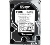 Hard Drive WD Caviar Black WD2001FASS 2TB 7200RPM 64MB Cache SATA II 3.5" Inch